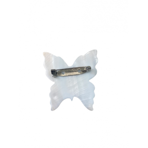 Καρφίτσα φίλντισι πεταλούδα 