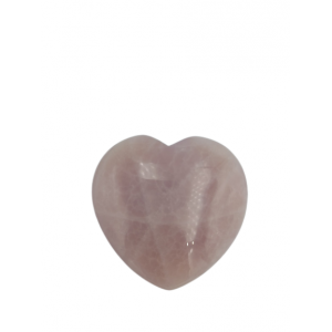 Καρδιά ροζ χαλαζία