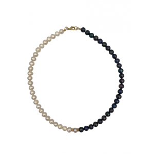 Μαργαριταρένιο κολιέ