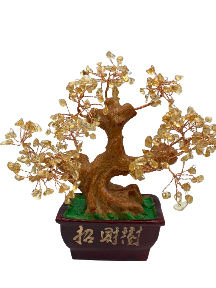 Δεντράκι κιτρίνη