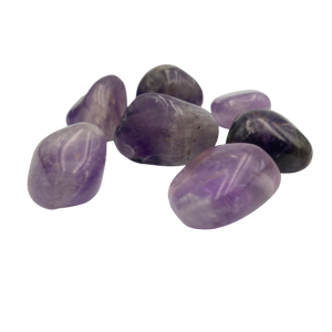 Βότσαλο αμέθυστος