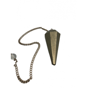 Εκκρεμές σιδηροπυρίτη