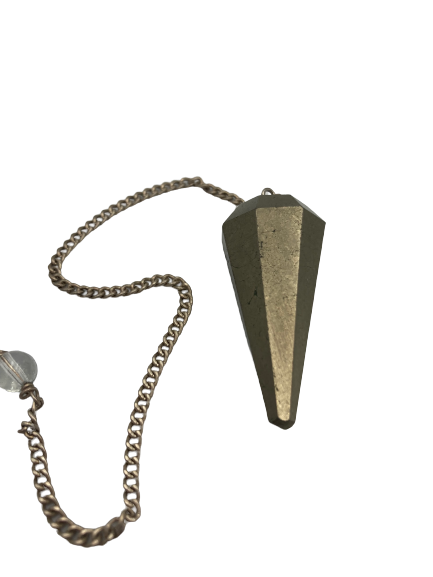 Εκκρεμές σιδηροπυρίτη