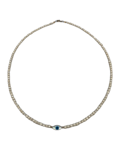 Κολιέ μαργαριτάρι