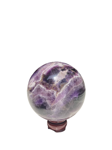 Σφαίρα αμέθυστου