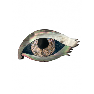 Καρφίτσα φίλντισι μάτι