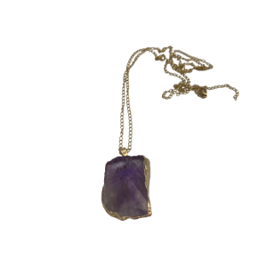 Κρεμαστο απο αμέθυστο