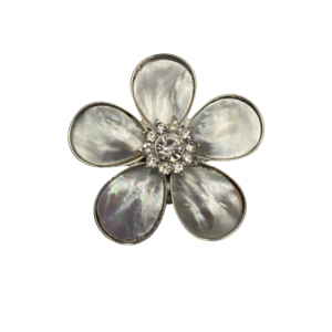 Καρφίτσα φίλντισι μαργαρίτα