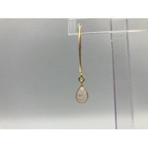 Σκουλαρίκια φεγγαρόπετρα