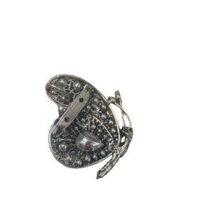 Καρφίτσα φίλντισι πεταλούδα